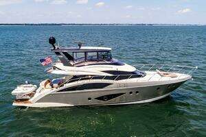 2013 Marquis 63 Sport Yacht thumbnail 19