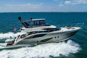 2013 Marquis 63 Sport Yacht thumbnail 6