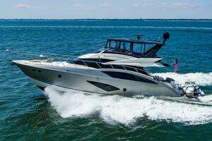2013 Marquis 63 Sport Yacht thumbnail 93