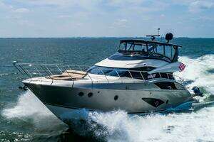 2013 Marquis 63 Sport Yacht thumbnail 8