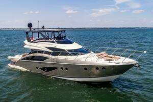 2013 Marquis 63 Sport Yacht thumbnail 95