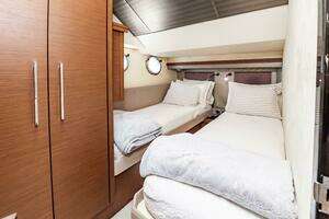 2013 Marquis 63 Sport Yacht thumbnail 62