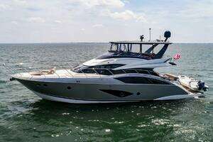 2013 Marquis 63 Sport Yacht thumbnail 97