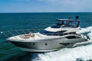 2013 Marquis 63 Sport Yacht thumbnail 94