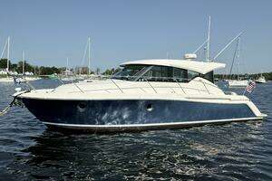 Silver Lining, name reserved 2017 Tiara Yachts 39 Coupe Yacht For Sale in Bristol RI