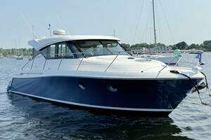 Silver Lining, name reserved 2017 Tiara Yachts 39 Coupe Yacht For Sale in Bristol RI