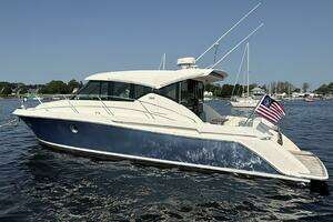 Silver Lining, name reserved 2017 Tiara Yachts 39 Coupe Yacht For Sale in Bristol RI