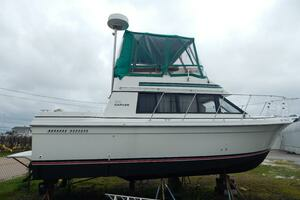 Greener Pastures 28ft Carver Yacht For Sale