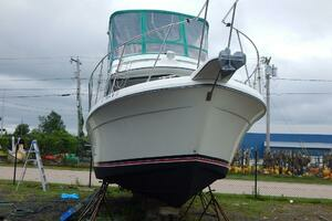 Greener Pastures 28ft Carver Yacht For Sale