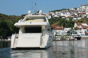 2007 Ferretti Yachts 881 thumbnail 3