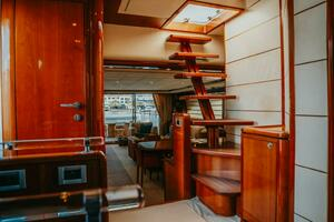 2007 Ferretti Yachts 881 thumbnail 14