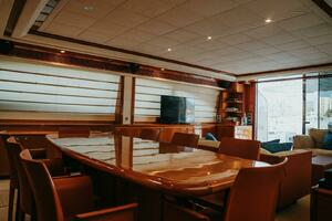 2007 Ferretti Yachts 881 thumbnail 11