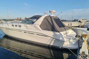 1995 Sea Ray 400 Express thumbnail 2