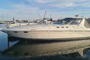 1995 Sea Ray 400 Express thumbnail 1