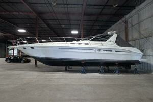 1995 Sea Ray 400 Express thumbnail 12