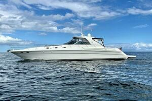 Paulay D 2005 Sea Ray 600 Sun Sport Yacht For Sale in Fort Lauderdale FL