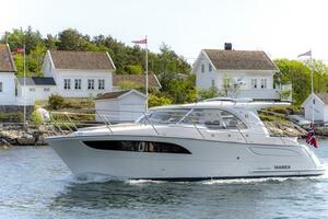 Photo 4562306 for 2026 Marex 310 Sun Cruiser  