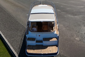 Photo 7145558 for 2026 Marex 360 Cabriolet Cruiser  