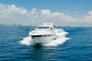 2001 Mangusta 72 thumbnail 16