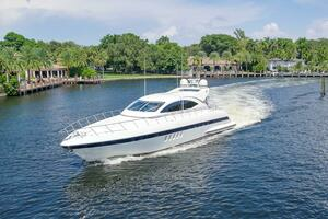 2001 Mangusta 72 thumbnail 29