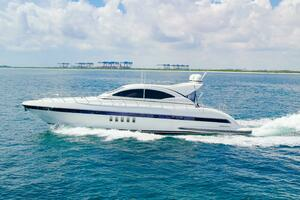 2001 Mangusta 72 thumbnail 15