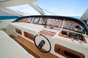2001 Mangusta 72 thumbnail 47