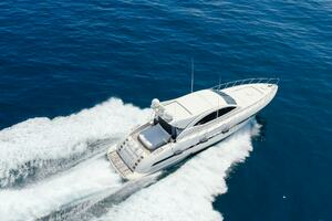 2001 Mangusta 72 thumbnail 8