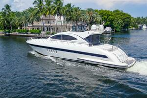 2001 Mangusta 72 thumbnail 28
