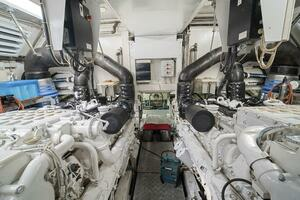 2001 Mangusta 72 thumbnail 74