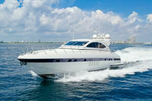 2001 Mangusta 72 thumbnail 20