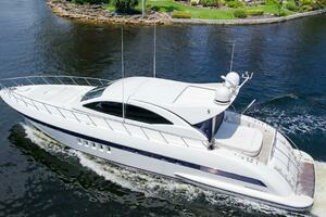 2001 Mangusta 72 thumbnail 30