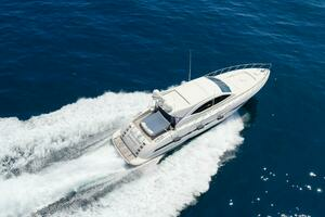 2001 Mangusta 72 thumbnail 9