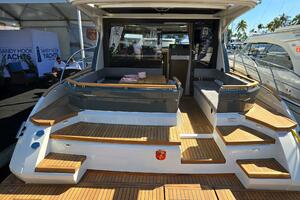 Photo 5931484 for 2026 Marex 440 Gourmet Cruiser  