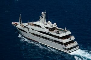 RICHAR 2008 CRN  Yacht For Sale in Gocek 