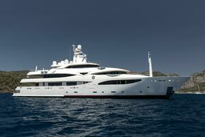 RICHAR 2008 CRN  Yacht For Sale in Gocek 