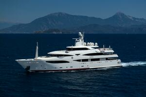 RICHAR 2008 CRN  Yacht For Sale in Gocek 