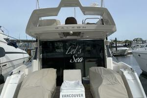  2017 Galeon 430 Skydeck Yacht For Sale in Vancouver British Columbia