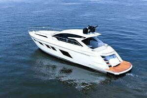 Chimaera 2021 Filippetti 55S Yacht For Sale in Atlantic Highlands NJ