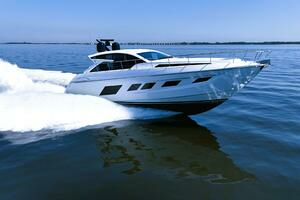 Chimaera 2021 Filippetti 55S Yacht For Sale in Atlantic Highlands NJ