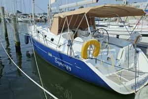2002 Beneteau Limited Edition 411 thumbnail 1