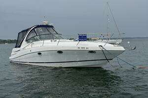 2008 Four Winns V338 thumbnail 1