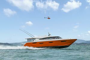 2021 Valder Yachts Power Cat thumbnail 4