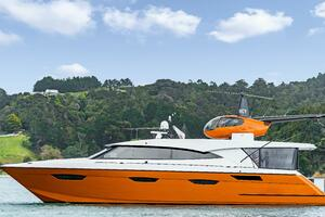 2021 Valder Yachts Power Cat thumbnail 1