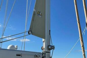 Island Packet 420 In Mast Furling