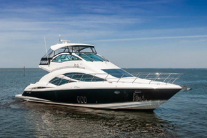 Knot Fair 47ft Cruisers Yachts Yacht For Sale