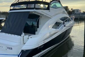 Knot Fair 47ft Cruisers Yachts Yacht For Sale