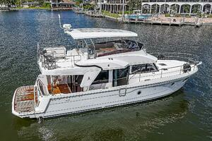 HORIZON IV 2020 Beneteau Swift Trawler 47 Yacht For Sale in Marco Island FL