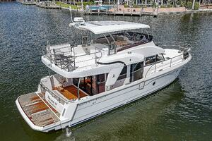 HORIZON IV 2020 Beneteau Swift Trawler 47 Yacht For Sale in Marco Island FL