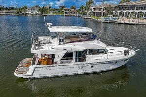 HORIZON IV 2020 Beneteau Swift Trawler 47 Yacht For Sale in Marco Island FL