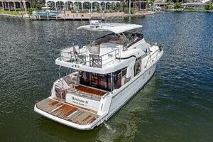 HORIZON IV 2020 Beneteau Swift Trawler 47 Yacht For Sale in Marco Island FL